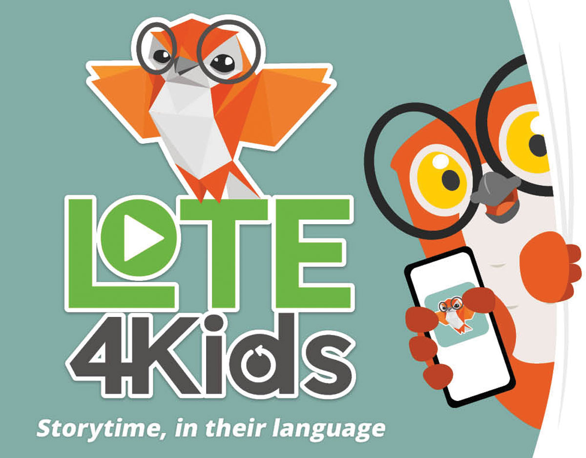 SLJ Reviews LOTE4Kids Database