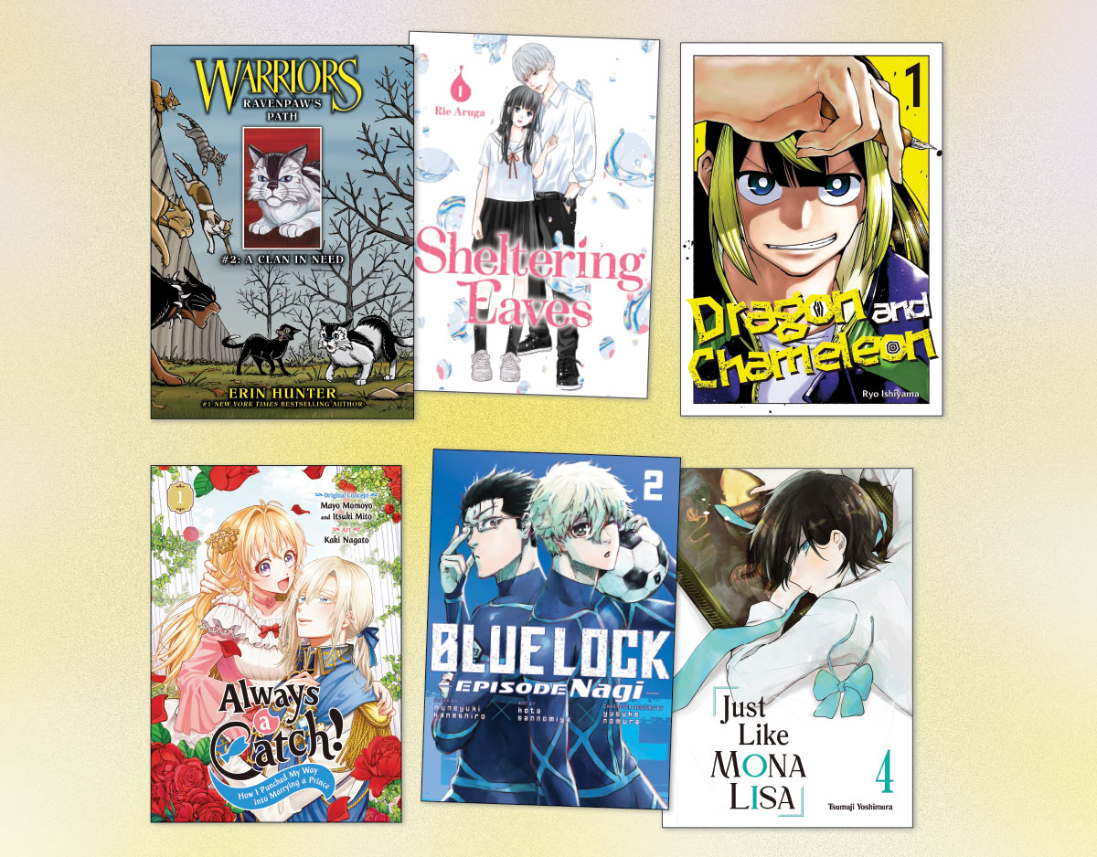 8 Manga Fiction Series with Emotion, Drama, and All the Feels